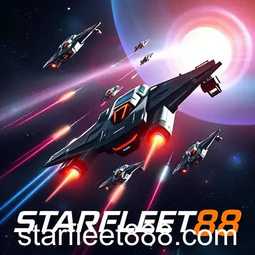 Exploring the Galactic Realms: Starfleet88 Revolutionizes Action Games