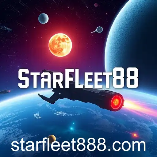 Exploring the Galaxy: The Appeal of Adventure Games like 'Starfleet88'