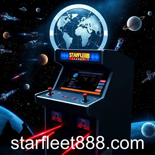 Exploring the Captivating World of 'Starfleet88': A Gem in the Arcade Games Category