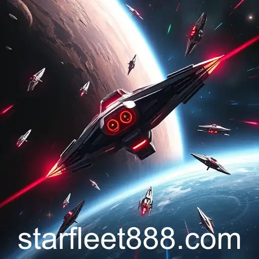 Exploring Starfleet88: A New Frontier in Online Gaming