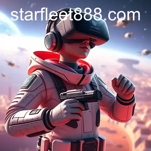 Starfleet88 Revolutionizes Online Gaming in 2025