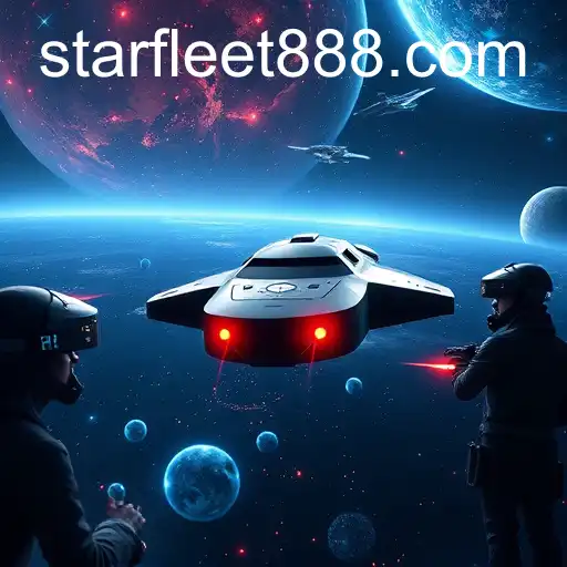 Global Gaming Renaissance: Starfleet88 Revolutionizes 2025