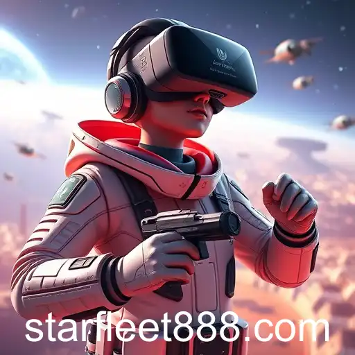 Starfleet88 Revolutionizes Online Gaming in 2025