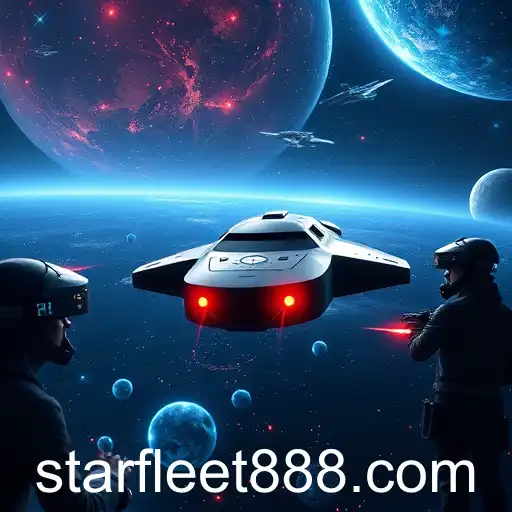 Global Gaming Renaissance: Starfleet88 Revolutionizes 2025