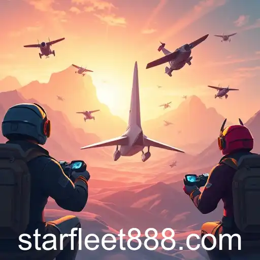 Gaming Giants: The Rise of Starfleet88