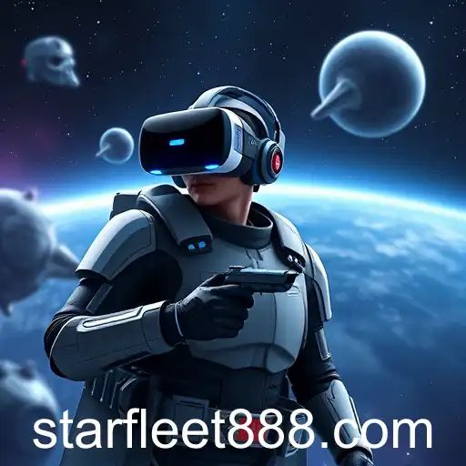 Starfleet88 Revolution: Gaming in 2025