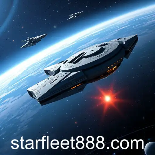 Starfleet88: A New Frontier in Gaming