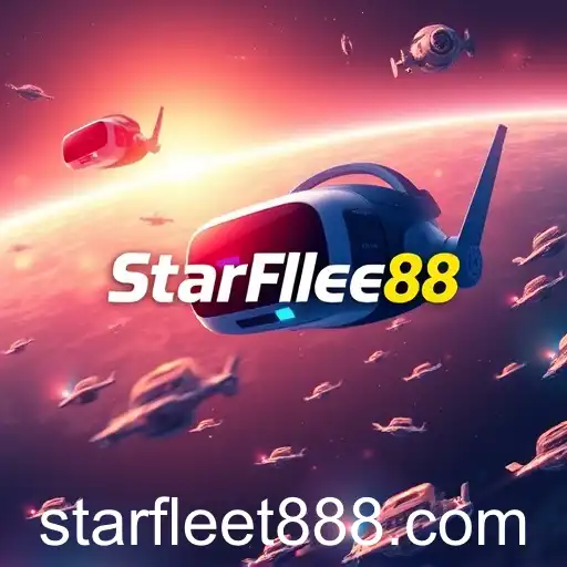 Starfleet88: Navigating The Future of Gaming