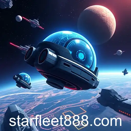 Starfleet88: Gaming Innovation and Community Engagement