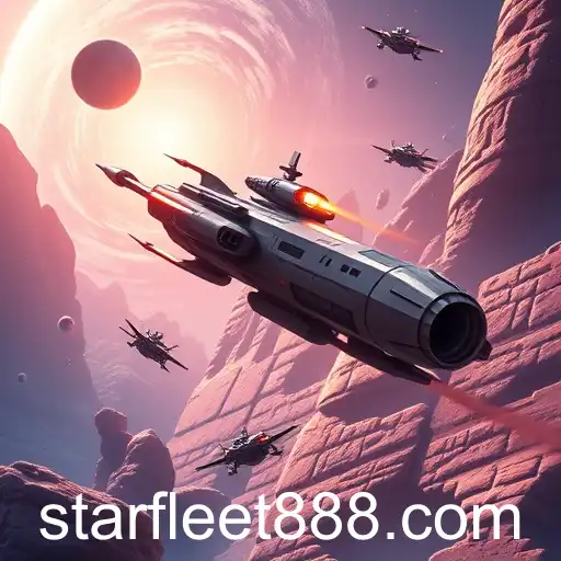 Starfleet88: Shaping the Future of Online Gaming