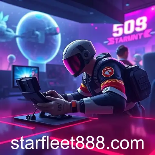 Rise of Starfleet88: The Gaming Revolution