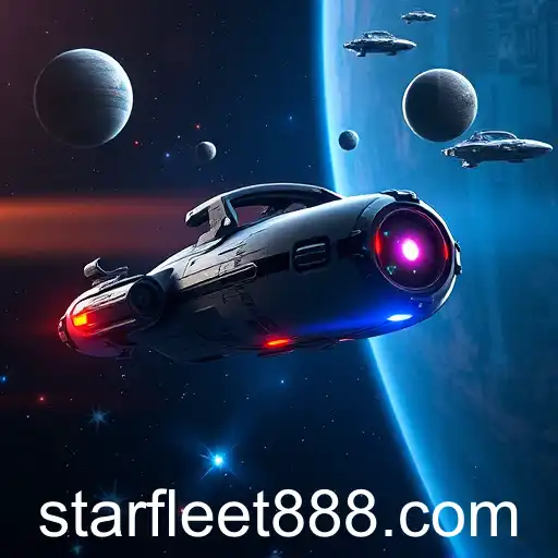 Starfleet88: Revolutionizing the Gaming World