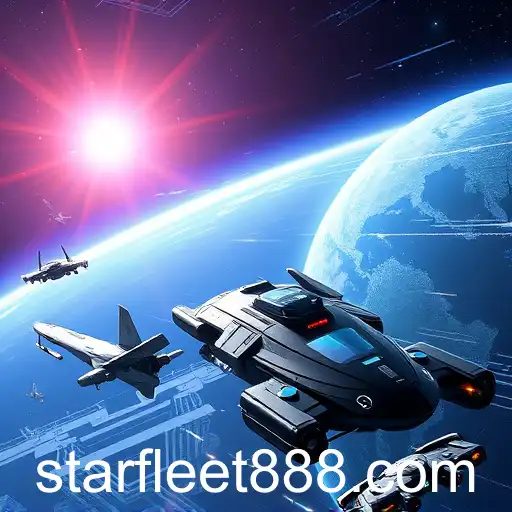 Starfleet88: A New Horizon in Gaming