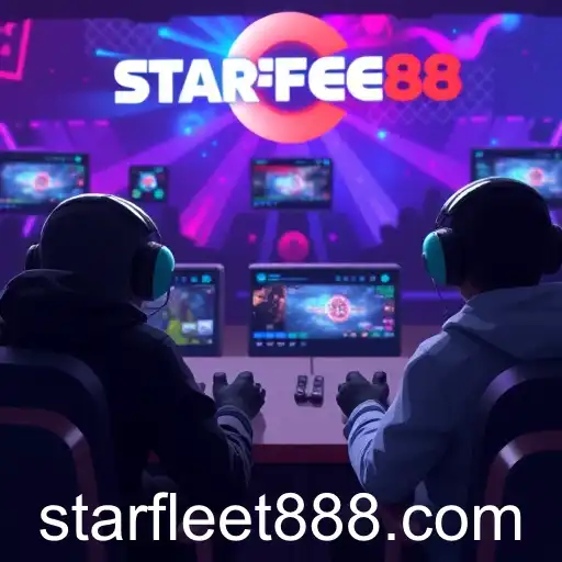 Starfleet88's Rise in the Online Gaming Industry