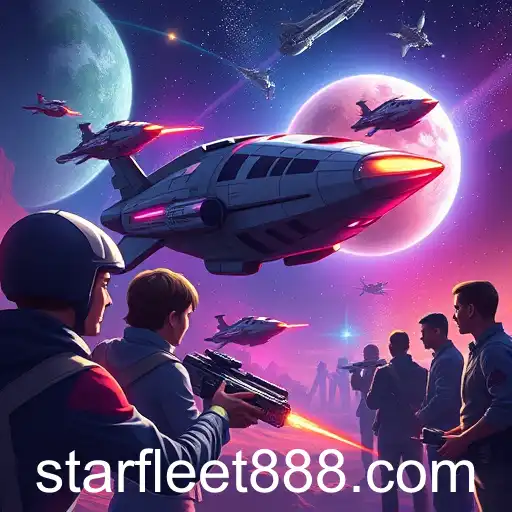 Starfleet88: The Evolution of Online Gaming Communities