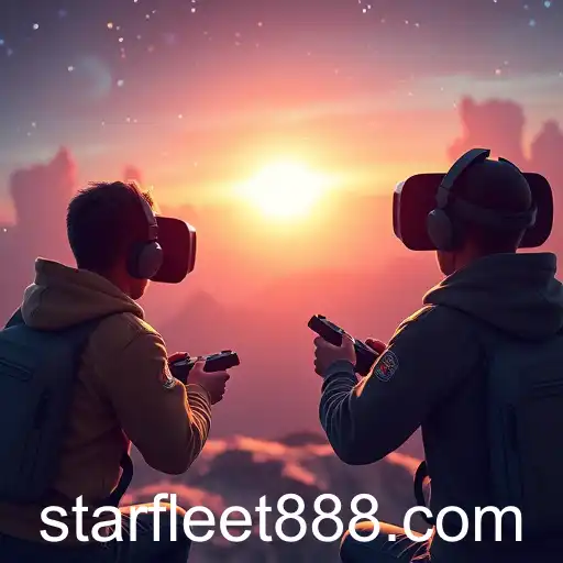 Starfleet88 Revolutionizes Online Gaming in 2025