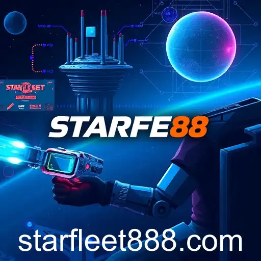 Starfleet88 Revolutionizes Online Gaming in 2025