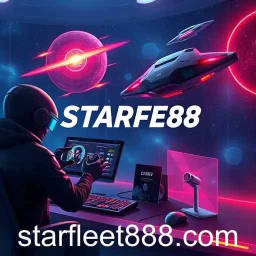Starfleet88: Revolutionizing Online Gaming