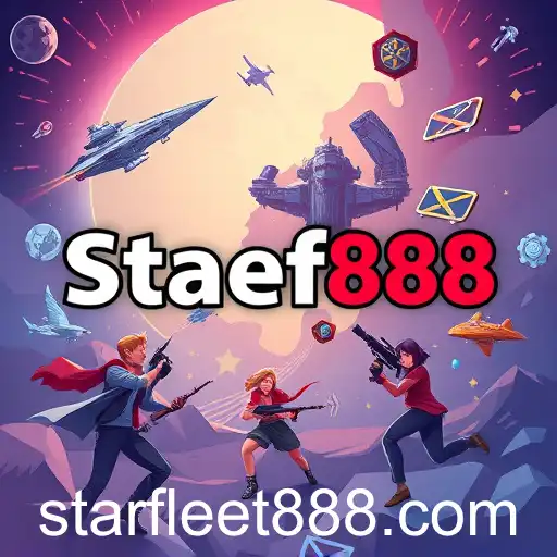 Surge in Popularity for Starfleet88 Gaming Platform