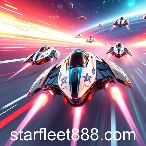 Exploring Starfleet88: A New Horizon in Racing Games