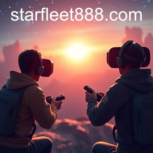Starfleet88 Revolutionizes Online Gaming in 2025