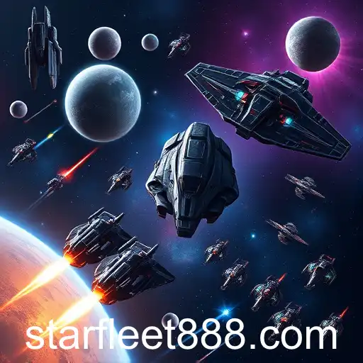 Exploring the Strategic Depths of 'Starfleet88' in the World of Strategy Games